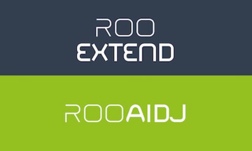 rooAIDJTV 應用圖示，中国 App Store 搜尋結果