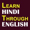 Learn Hindi through English icon