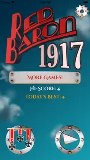 red baron 1917 iphone screenshot 4