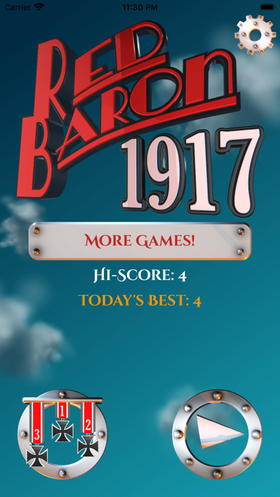 Red Baron 1917 Screenshot