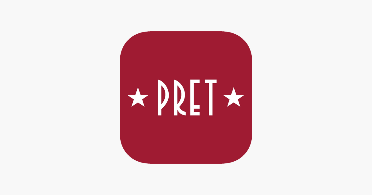 Pret A Manger: Organic Coffee on the App Store