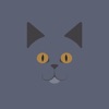 Leo the British Cat Stickers - iPadアプリ