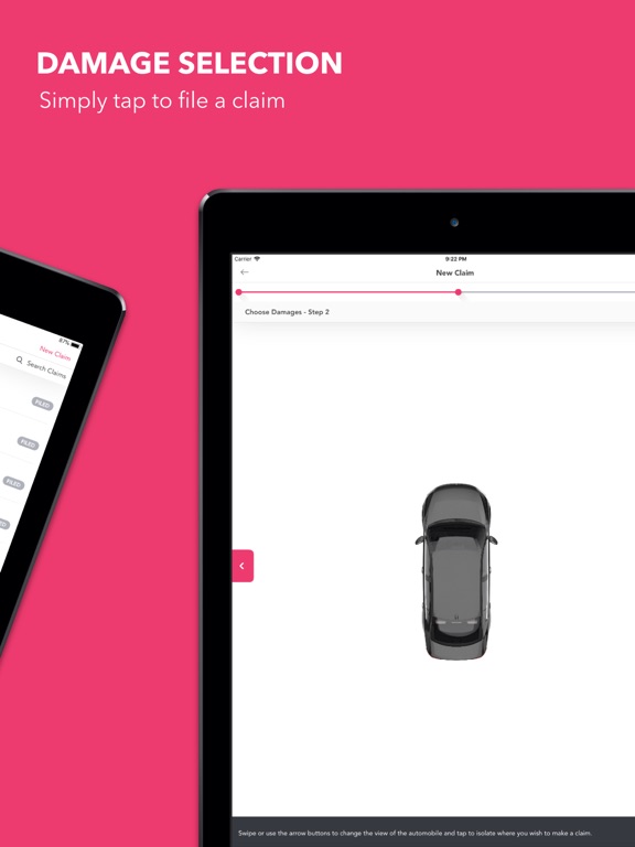 Your Dealer iPad screenshot 3 - Business app