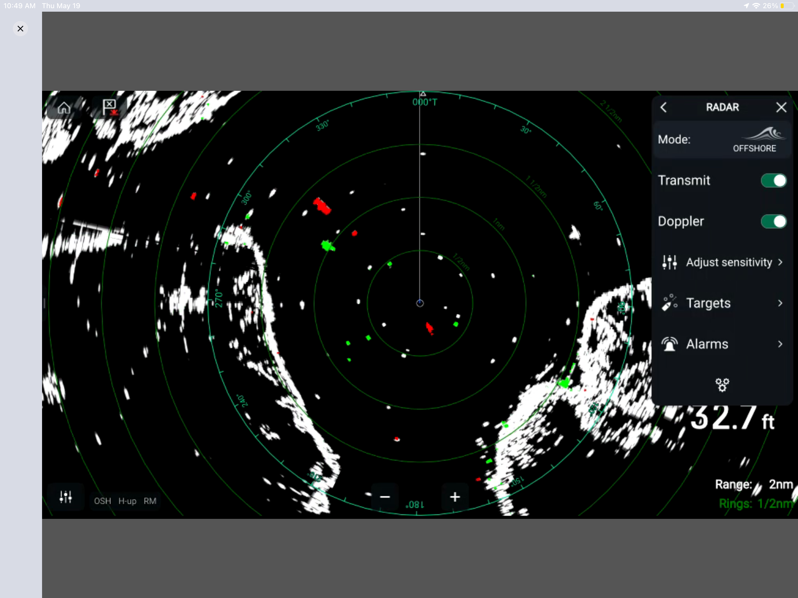 Raymarine