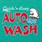 Icon Quick N Easy Auto Wash