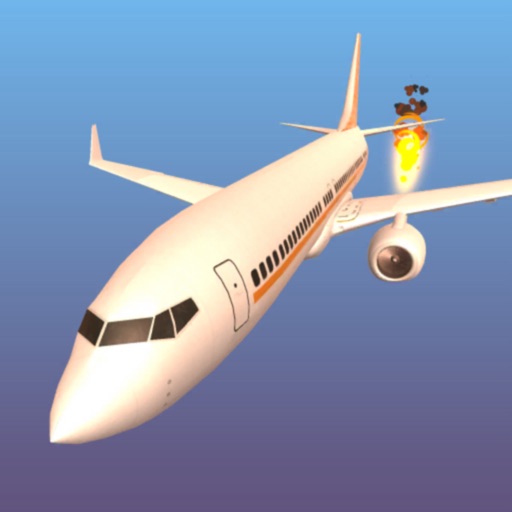 Pilot Life - Flight Game 3D icon