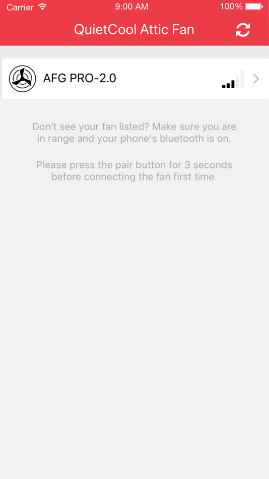 #1. QuietCool Smart Attic Fan (iOS) 由: QC Manufacturing, Inc