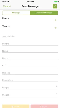 Team Chat screenshot 13