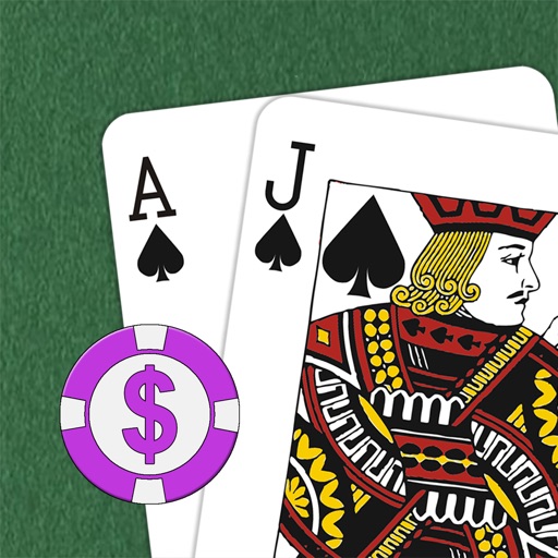 Blackjack - Vegas Casino Real iOS App