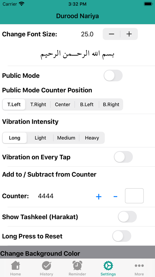 #5. Durood Nariya (iOS) 由: PH TECHNOLOGY SOLUTIONS LLC