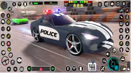 grand police vehicle transport iphone screenshot 3
