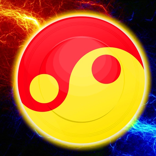 Color Glasses 2 - Fire and Ice icon