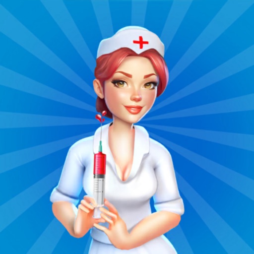 Hyper Nurse Hospital Games icon