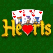 ‎Hearts Card Game+