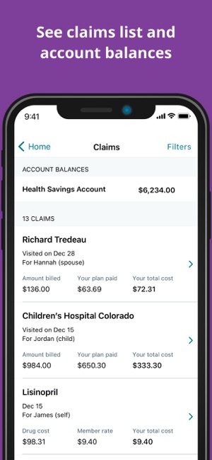 Aetna Card Member Id