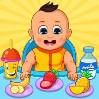 Baby Care Games. Kids Daycare