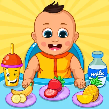 Baby Care Games. Kids Daycare Cheats