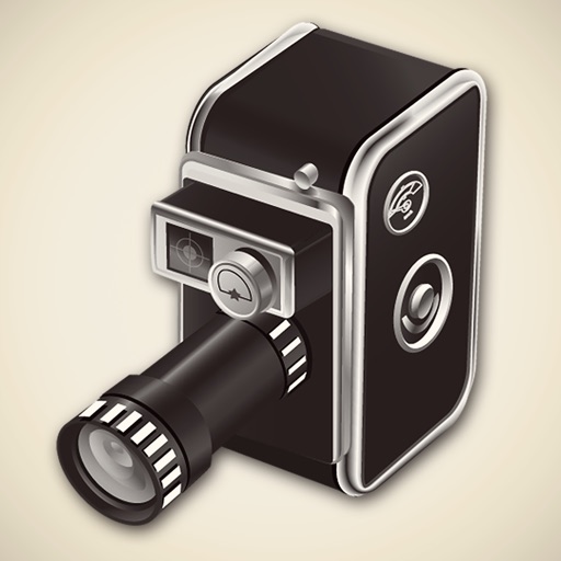 Télécharger 8mm Vintage Camera pour iPhone / iPad sur l'App Store (Photo et  vidéo)