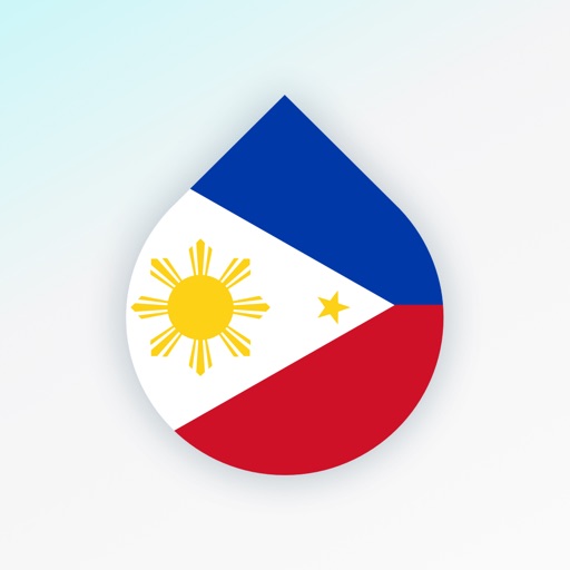 Learn Tagalog Language & Vocab iOS App