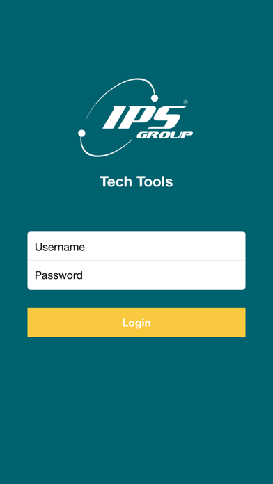 IPS Tech Tools Screenshot