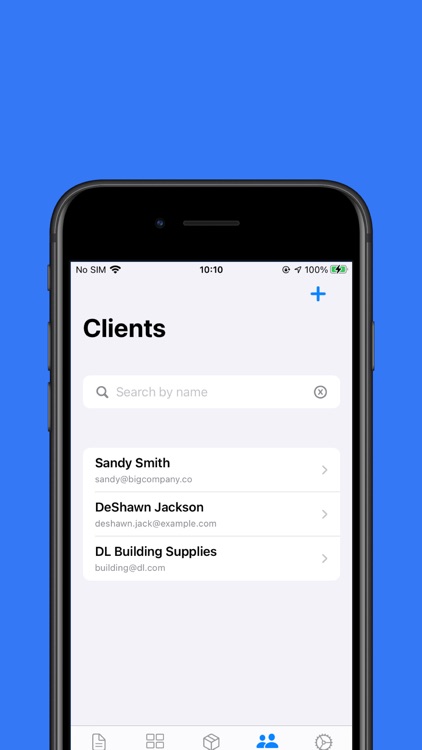 Invoice Maker - Free Your Time screenshot-4