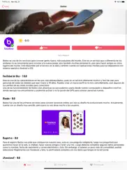 apps para ligar, chats y citas ipad capturas de pantalla 2