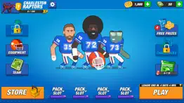 touchdowners 2 - mad football problems & solutions and troubleshooting guide - 1