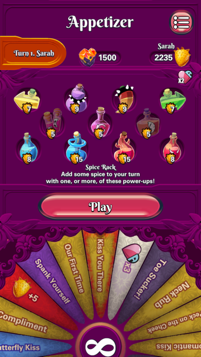 Sex Game | Halos and Sins Screenshot