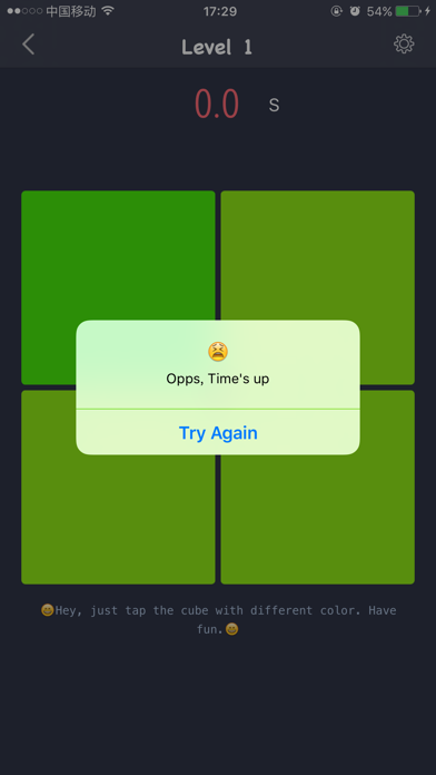 Screenshot #3 pour Color Wall - Cool and Fun