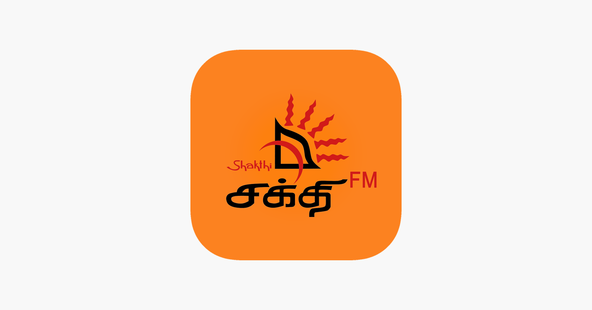 Shakthi FM on the App Store