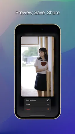 Game screenshot xFilm One-Touch REC &100x Zoom hack