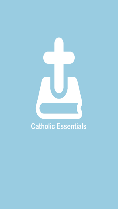 Catholic Essentialsのおすすめ画像1