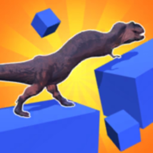 Animal Climber 3D iOS App