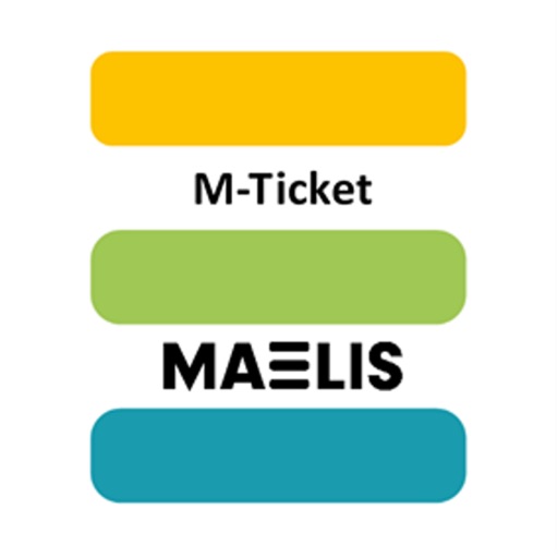 M-Ticket Maelis icon
