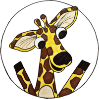 Munchie Giraffe