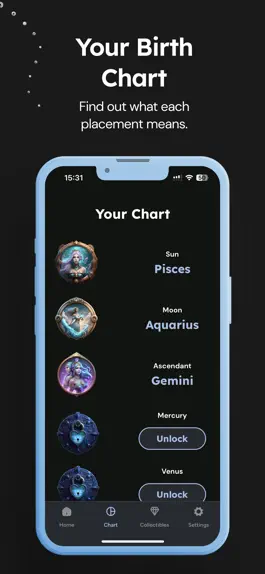 Game screenshot Zodi World: Daily Horoscope hack