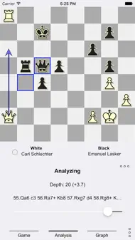 SmallFish Chess For Stockfish iphone bilder 3