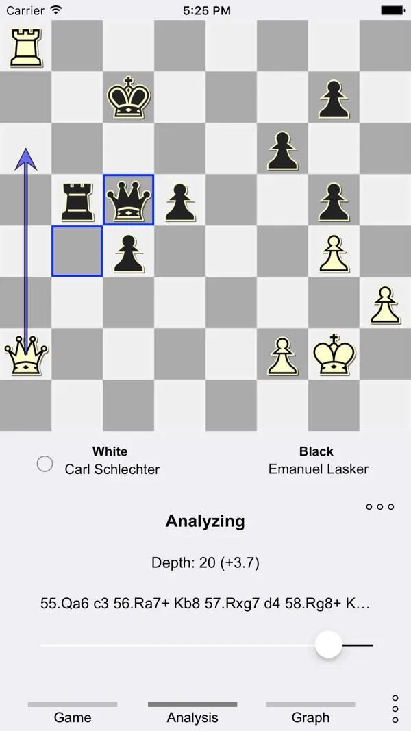 SmallFish Chess for Stockfish Screenshot 3