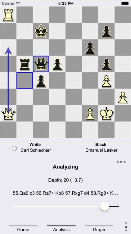 SmallFish Chess for Stockfish na App Store