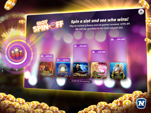 ‎Slotpark Casino Slots Online Screenshot