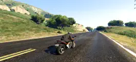 Game screenshot Motorbike Racing Bike Ride 3D hack