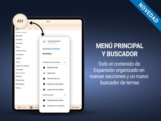 EXPANSIÓN - Diario económicoのおすすめ画像3