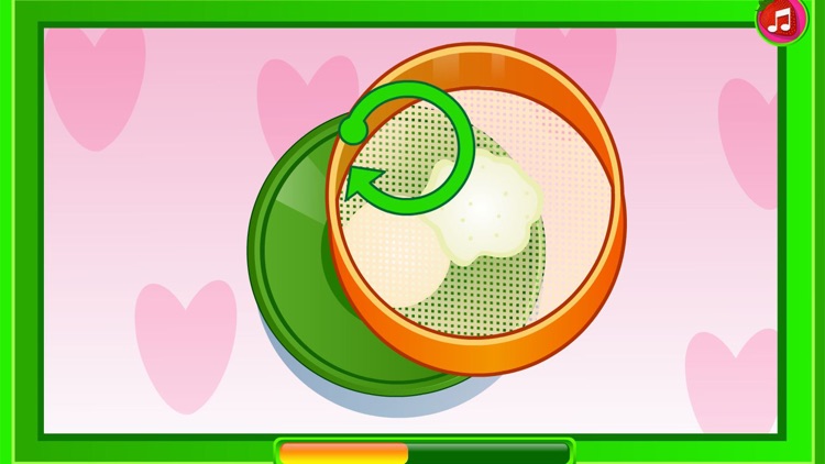 Cooking strawberry short cake screenshot-4