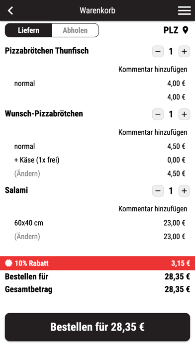 Lazzat e Pak Screenshot