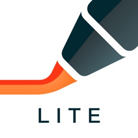 螢幕擷取畫面 (1) 无限草稿Lite - 在白板上快速笔记整理