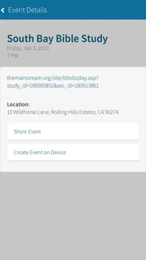 Finalweb Mobile screenshot 1