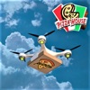 Drone Pizza Delivery icon