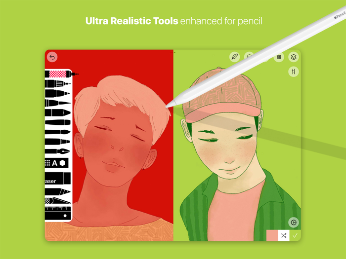 Tayasui Sketches Pro