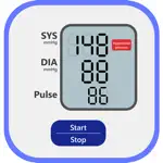 Blood Pressure:Daily Health App Negative Reviews