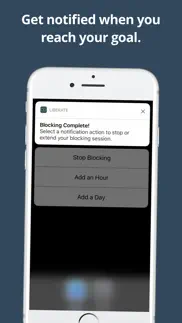 liberate - website blocker iphone screenshot 4